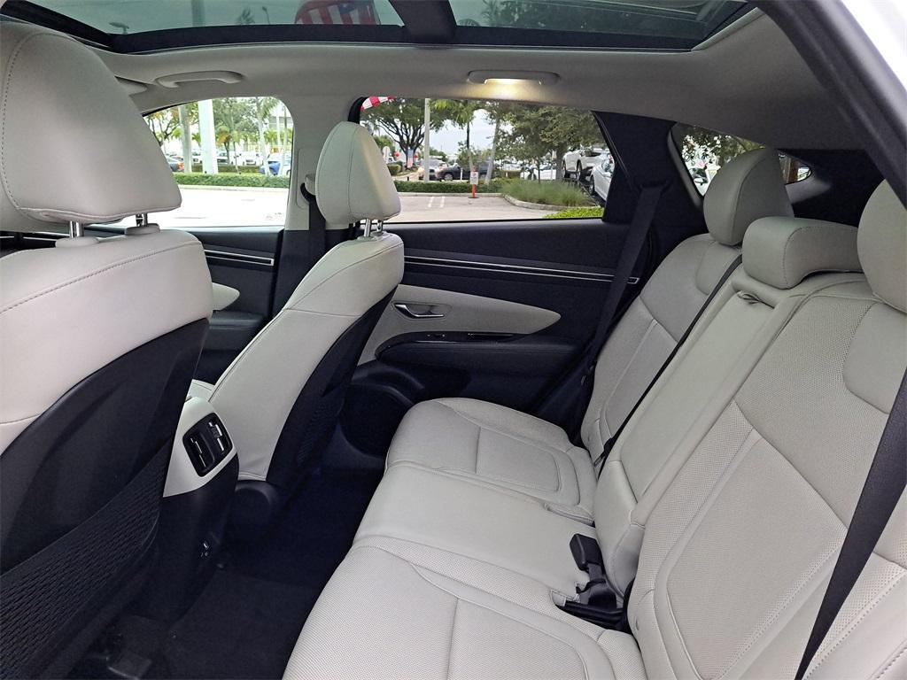 used 2022 Hyundai Tucson car, priced at $18,699