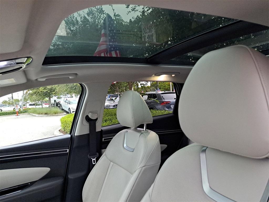 used 2022 Hyundai Tucson car, priced at $18,699