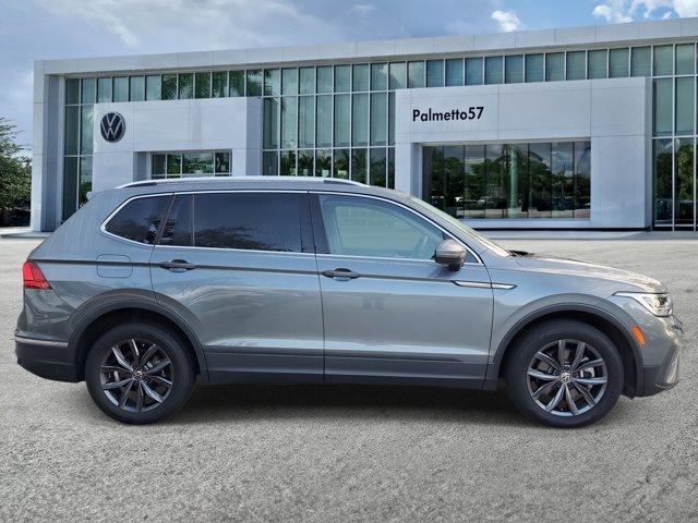 used 2022 Volkswagen Tiguan car, priced at $20,481