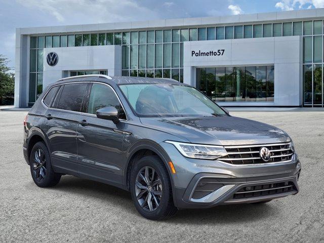 used 2022 Volkswagen Tiguan car, priced at $20,481