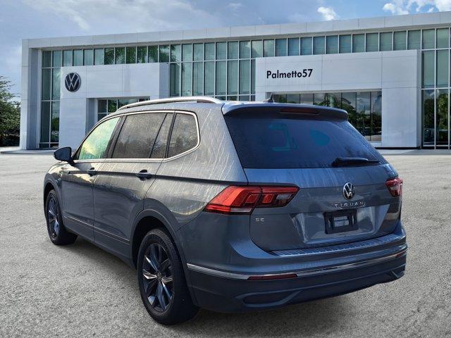 used 2022 Volkswagen Tiguan car, priced at $20,481
