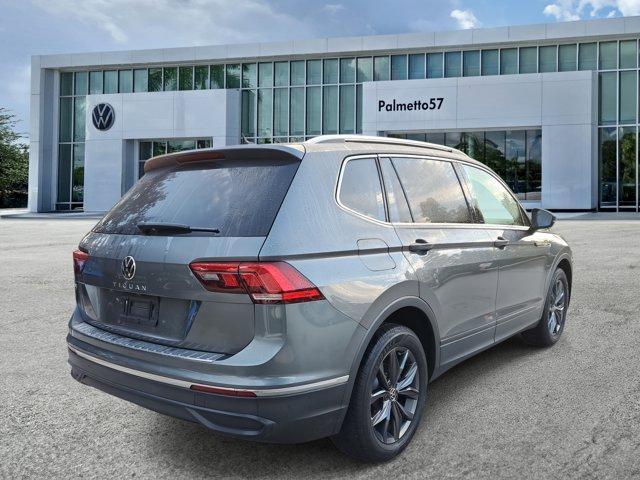 used 2022 Volkswagen Tiguan car, priced at $20,481