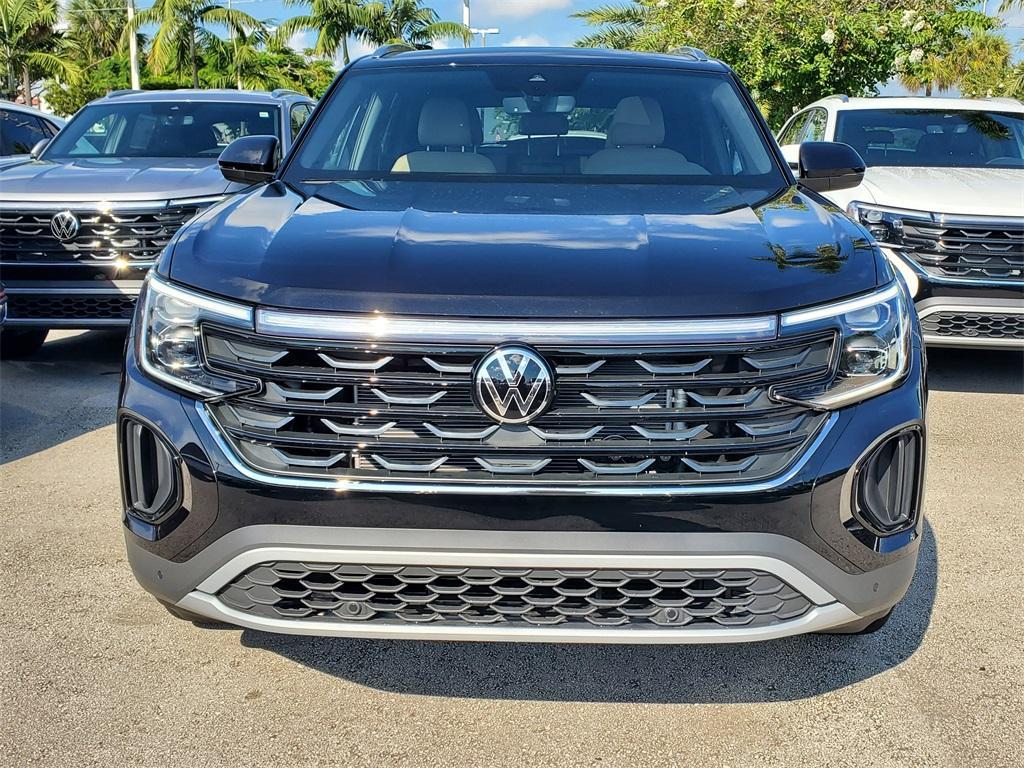new 2025 Volkswagen Atlas Cross Sport car, priced at $42,732