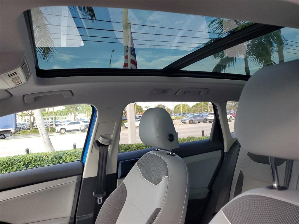 used 2024 Volkswagen Taos car, priced at $22,799