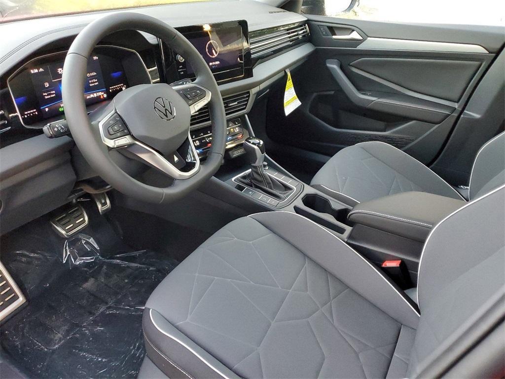 used 2025 Volkswagen Jetta car, priced at $20,915