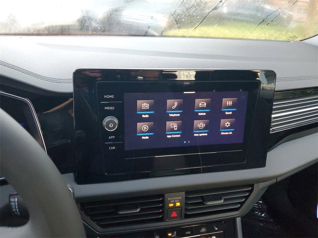 used 2025 Volkswagen Jetta car, priced at $20,915