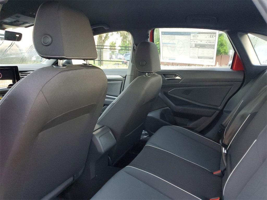 used 2025 Volkswagen Jetta car, priced at $20,915