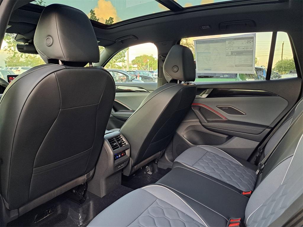 new 2025 Volkswagen Tiguan car, priced at $40,855