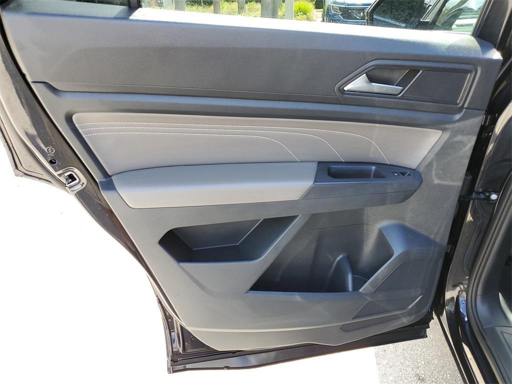 used 2021 Volkswagen Atlas Cross Sport car, priced at $18,491