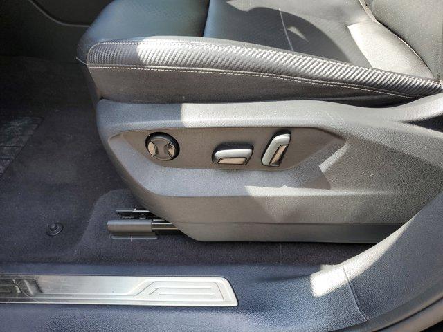 used 2021 Volkswagen Atlas Cross Sport car, priced at $19,993