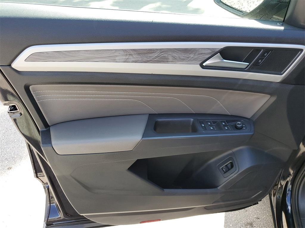 used 2021 Volkswagen Atlas Cross Sport car, priced at $18,491