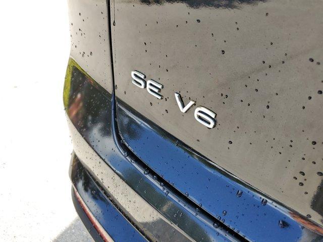 used 2021 Volkswagen Atlas Cross Sport car, priced at $19,993