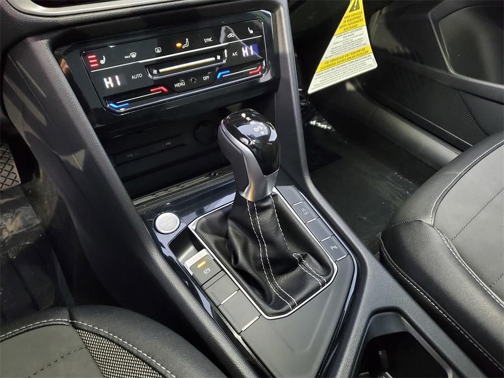 new 2025 Volkswagen Taos car, priced at $30,906