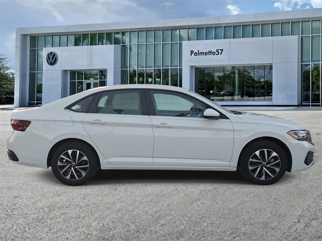 used 2023 Volkswagen Jetta car, priced at $18,316