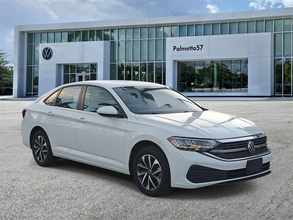 used 2023 Volkswagen Jetta car, priced at $18,316