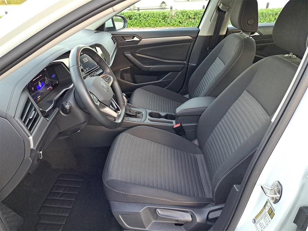 used 2023 Volkswagen Jetta car, priced at $18,316