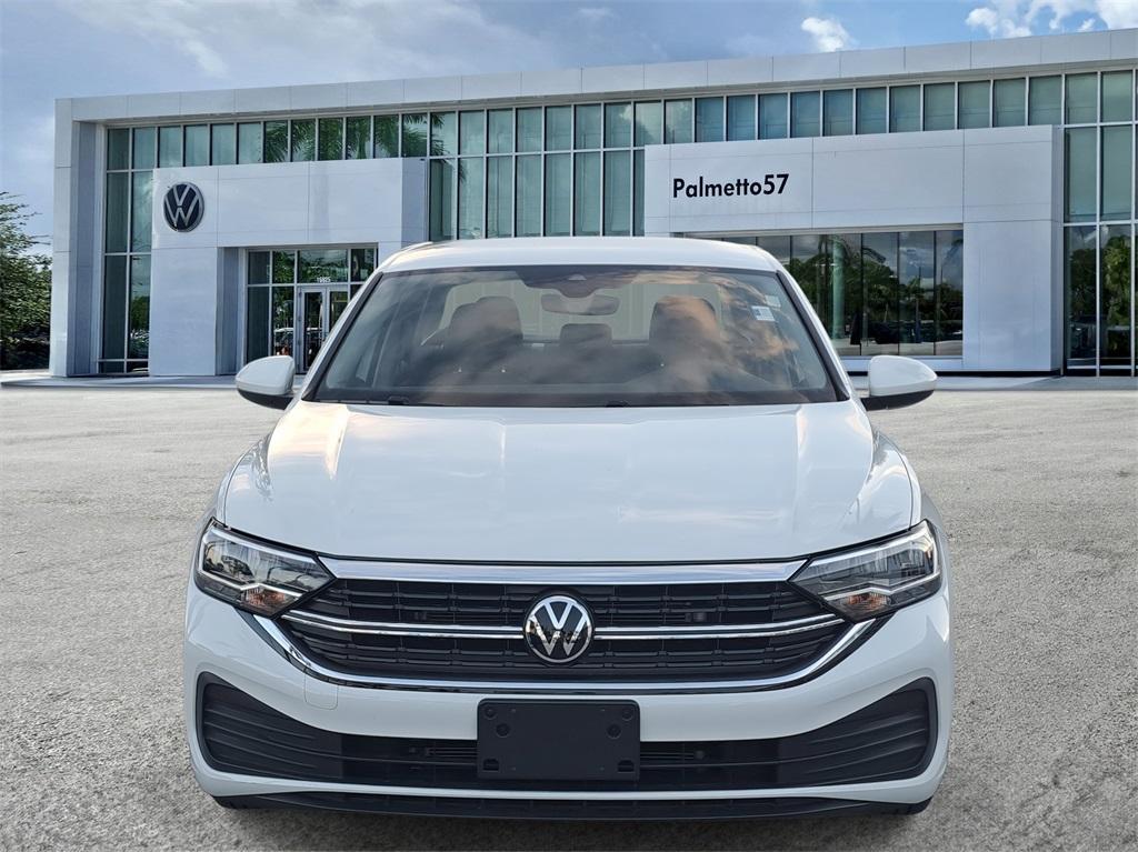 used 2023 Volkswagen Jetta car, priced at $18,316
