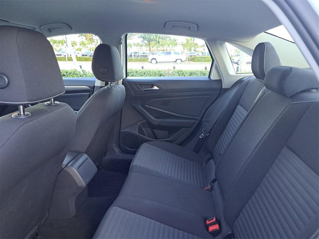used 2023 Volkswagen Jetta car, priced at $18,316
