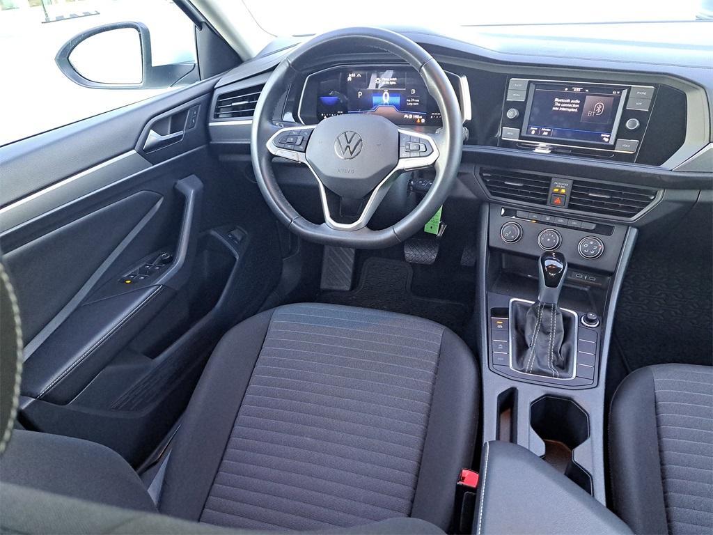 used 2023 Volkswagen Jetta car, priced at $18,316