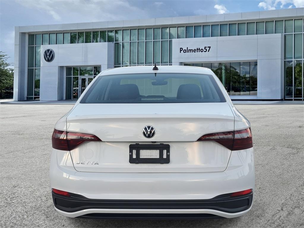 used 2023 Volkswagen Jetta car, priced at $18,316