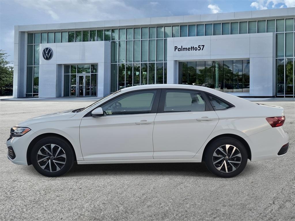 used 2023 Volkswagen Jetta car, priced at $18,316