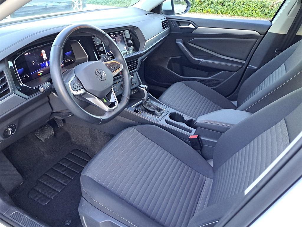 used 2023 Volkswagen Jetta car, priced at $18,316
