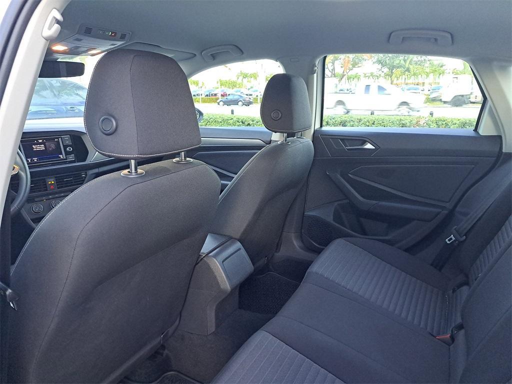 used 2023 Volkswagen Jetta car, priced at $18,316