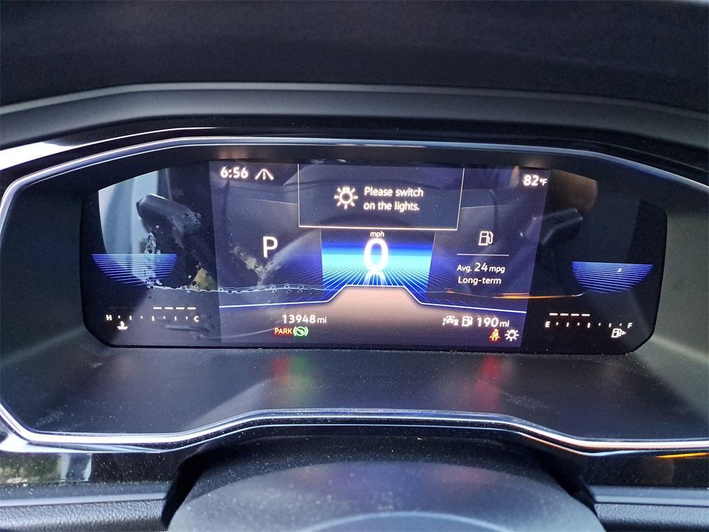 used 2023 Volkswagen Jetta car, priced at $18,316