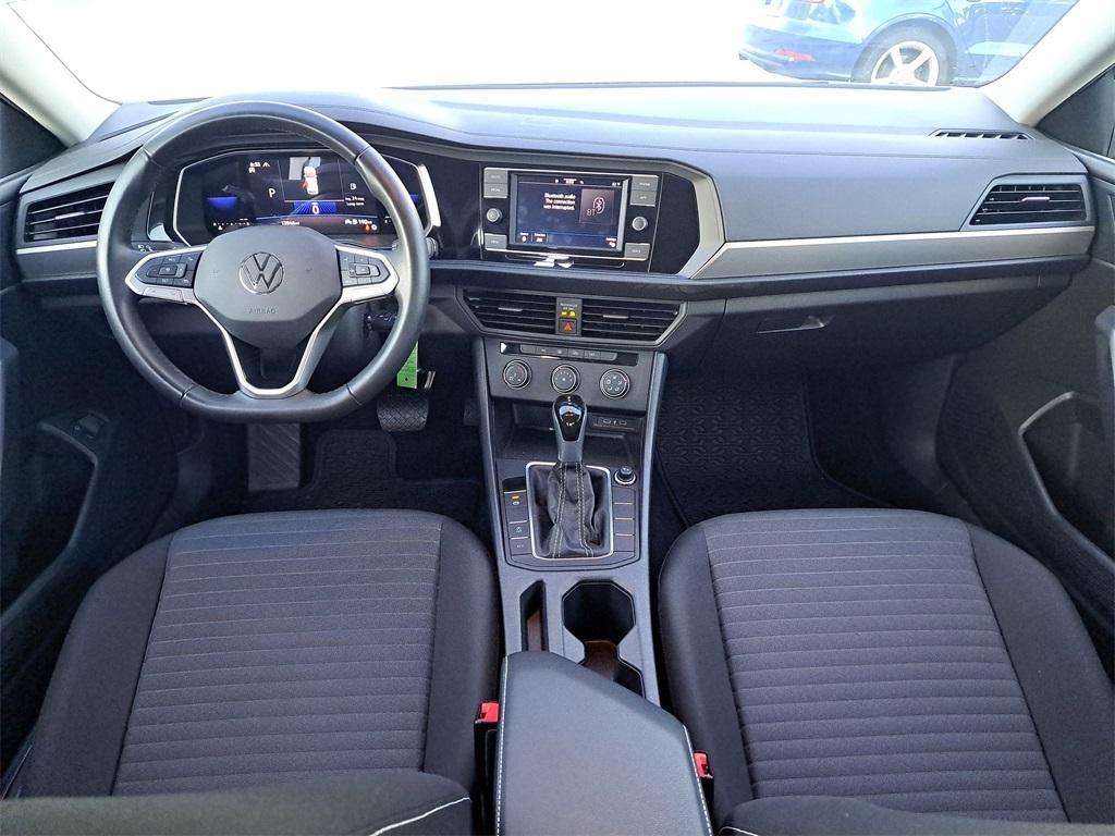 used 2023 Volkswagen Jetta car, priced at $18,316