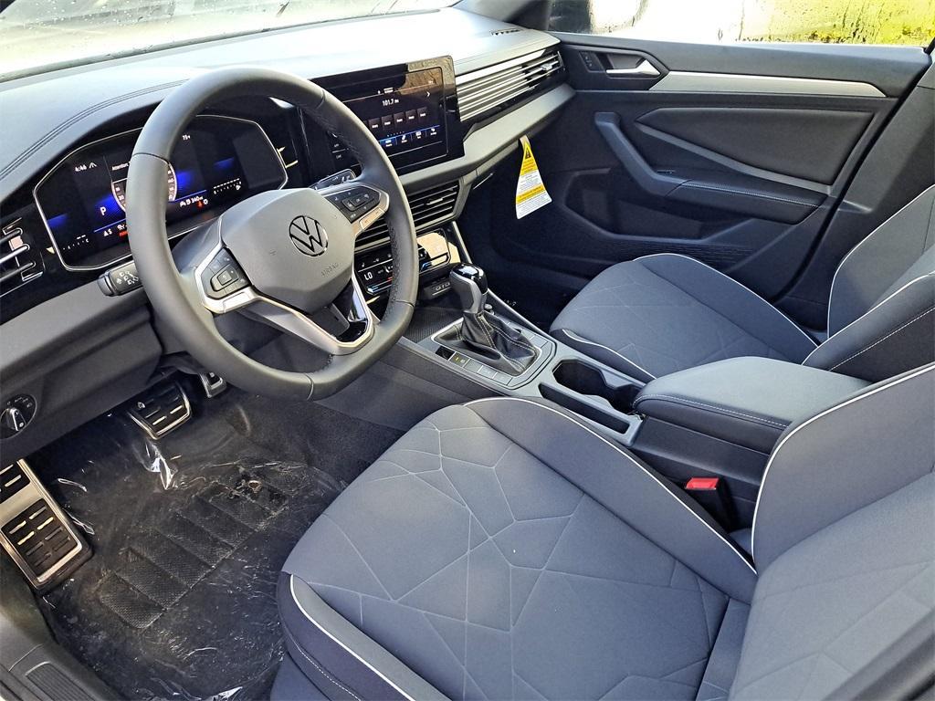 new 2025 Volkswagen Jetta car, priced at $23,463