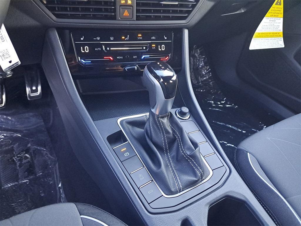 new 2025 Volkswagen Jetta car, priced at $23,463