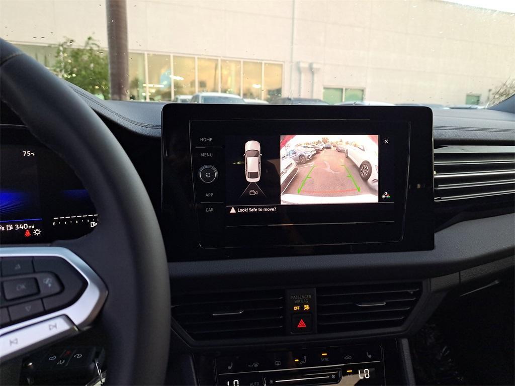 new 2025 Volkswagen Jetta car, priced at $23,463