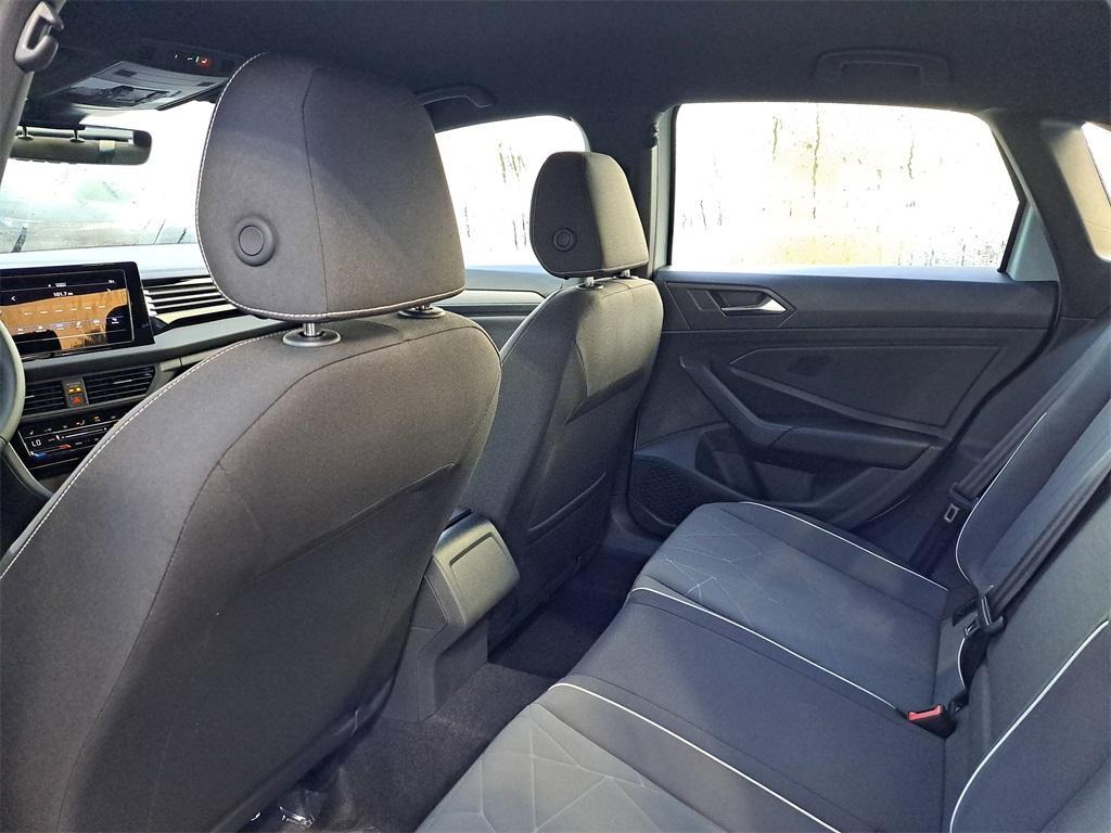 new 2025 Volkswagen Jetta car, priced at $23,463