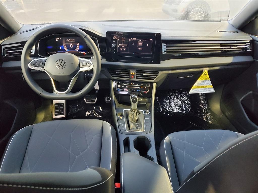 new 2025 Volkswagen Jetta car, priced at $23,602