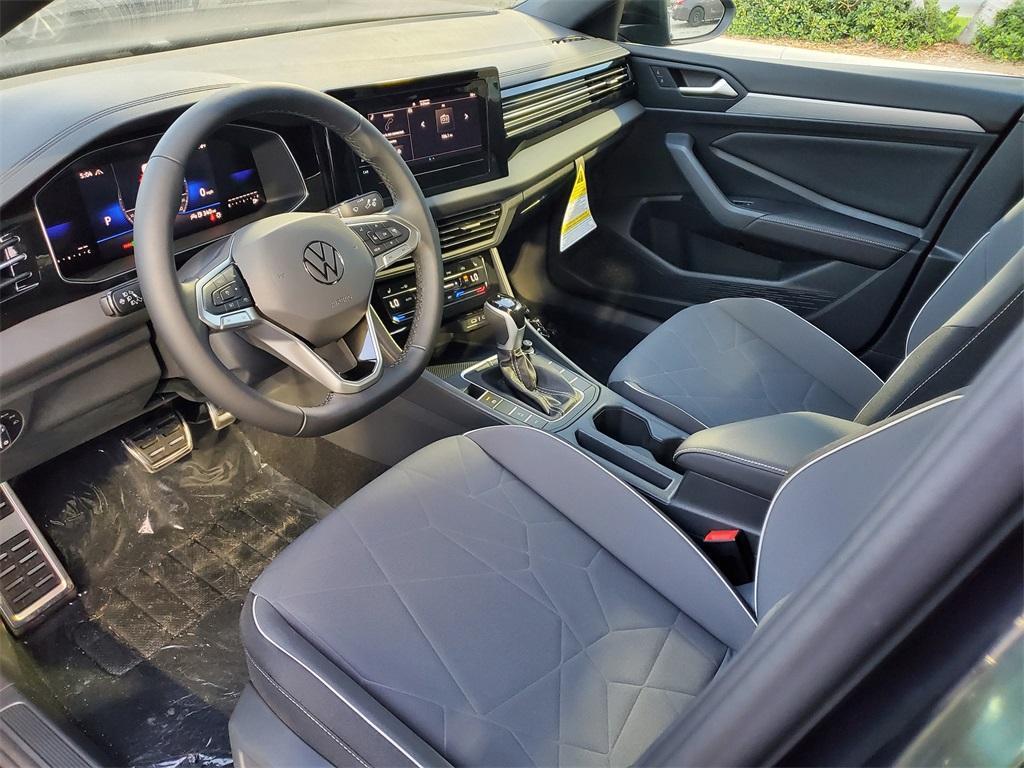new 2025 Volkswagen Jetta car, priced at $23,602
