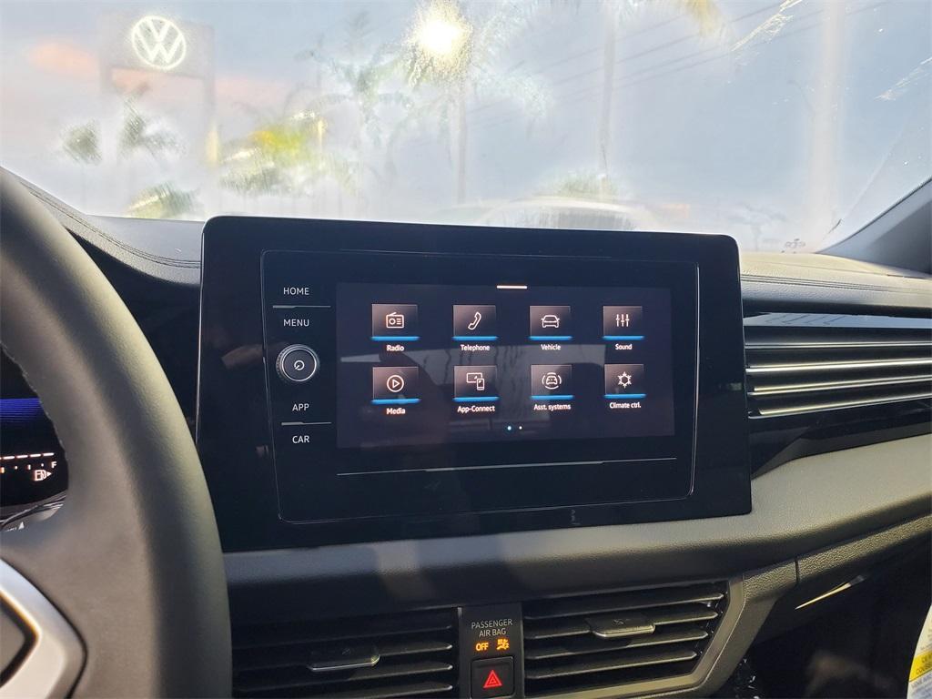 new 2025 Volkswagen Jetta car, priced at $23,602