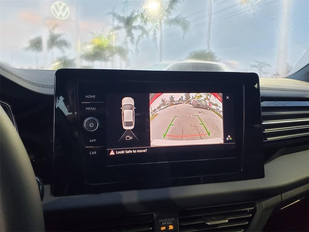 new 2025 Volkswagen Jetta car, priced at $23,602