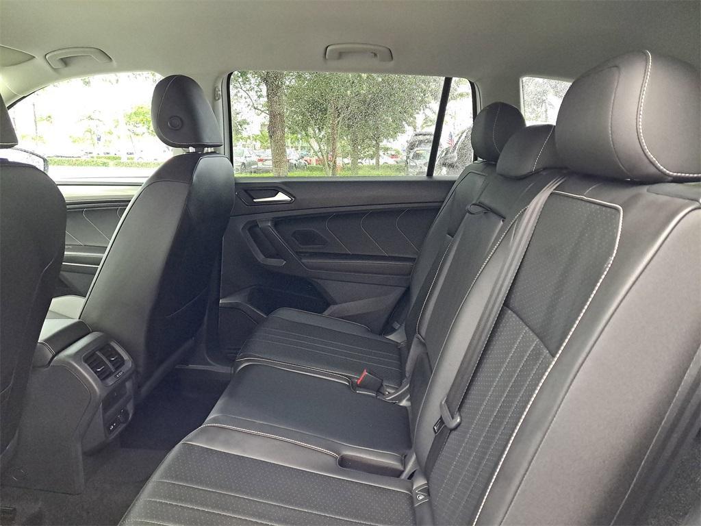used 2022 Volkswagen Tiguan car, priced at $19,317