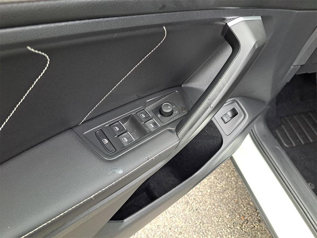 used 2022 Volkswagen Tiguan car, priced at $19,317