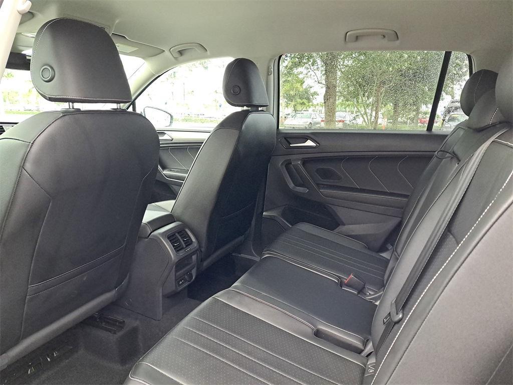 used 2022 Volkswagen Tiguan car, priced at $19,317