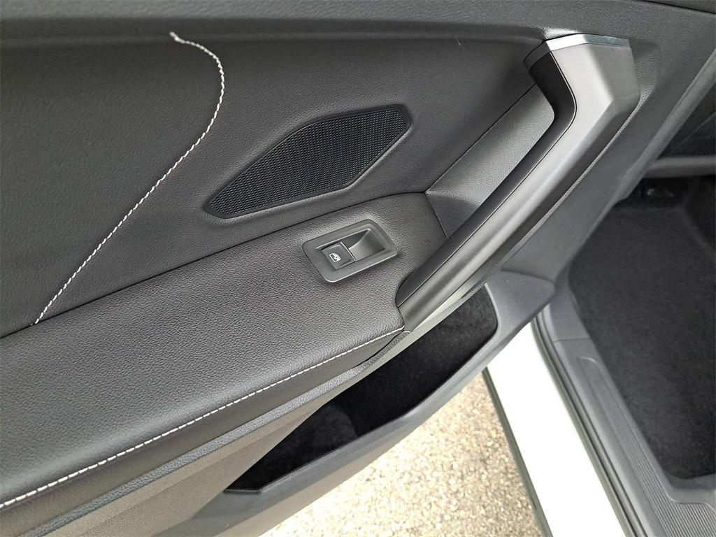 used 2022 Volkswagen Tiguan car, priced at $19,317
