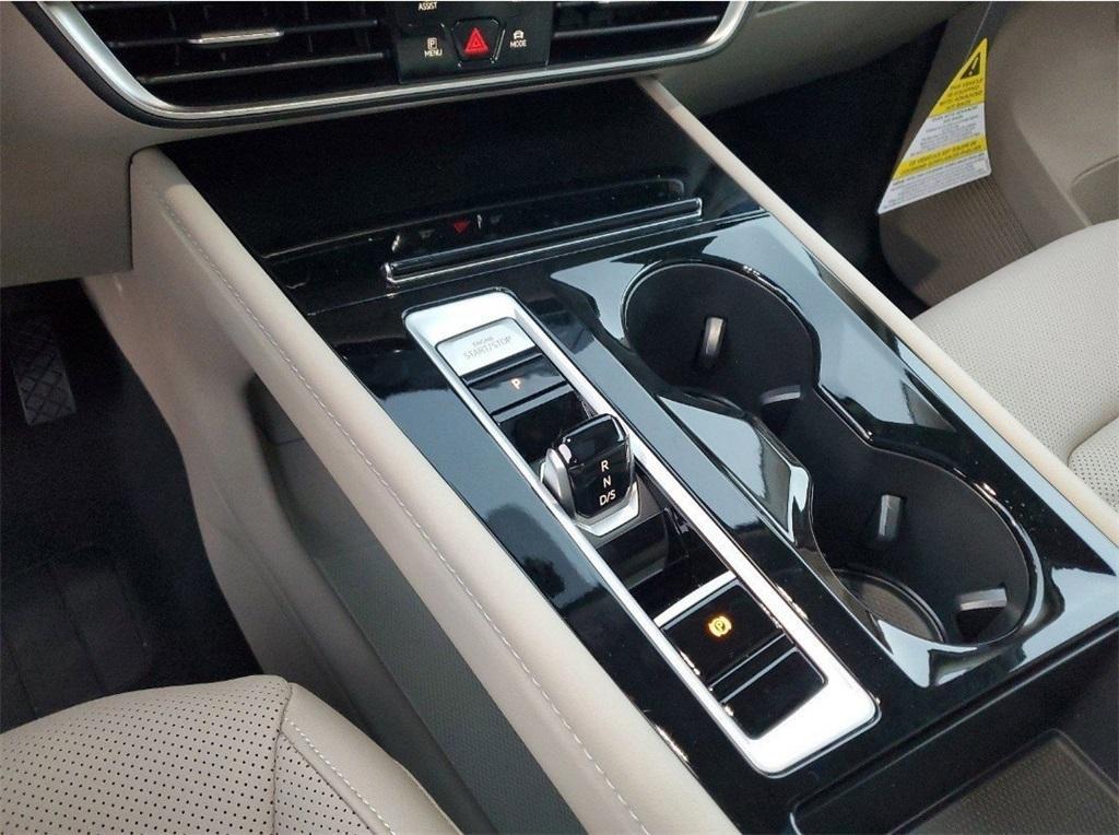 new 2025 Volkswagen Atlas car, priced at $41,498