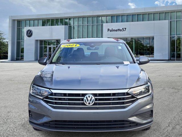 used 2021 Volkswagen Jetta car, priced at $16,164