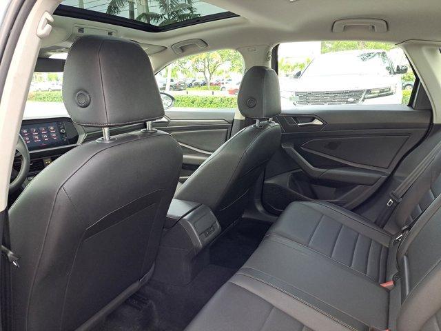 used 2021 Volkswagen Jetta car, priced at $16,164