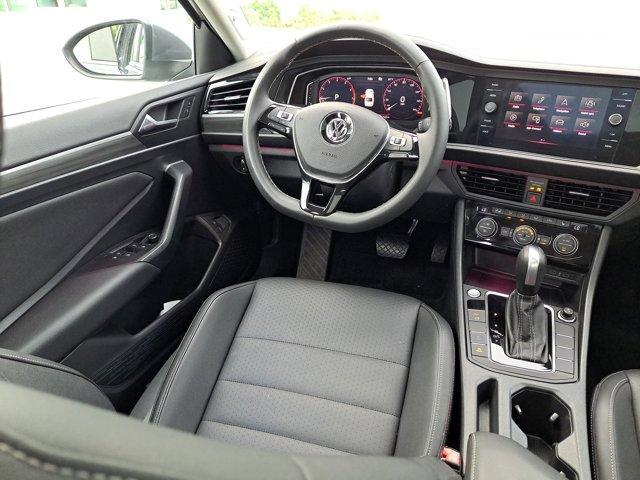 used 2021 Volkswagen Jetta car, priced at $16,164