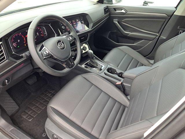 used 2021 Volkswagen Jetta car, priced at $16,164