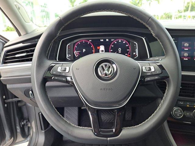 used 2021 Volkswagen Jetta car, priced at $16,164
