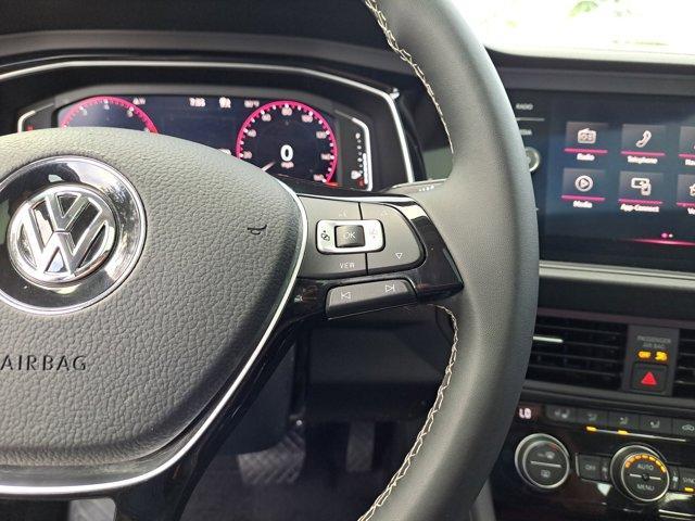 used 2021 Volkswagen Jetta car, priced at $16,164