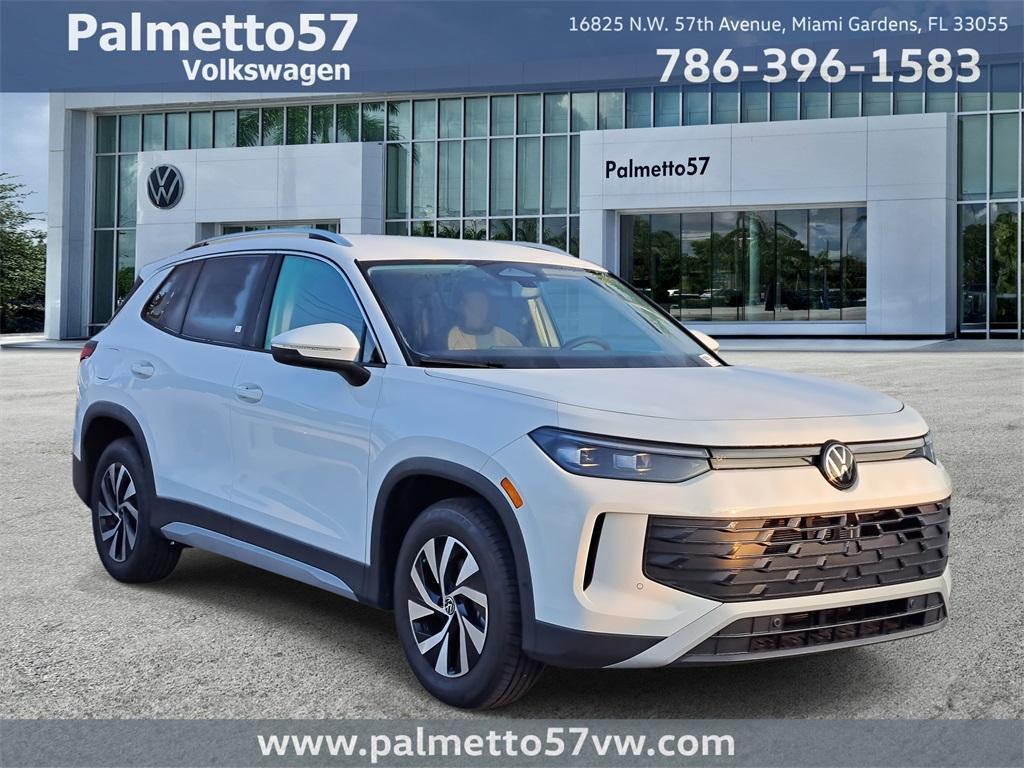 new 2025 Volkswagen Tiguan car, priced at $30,534