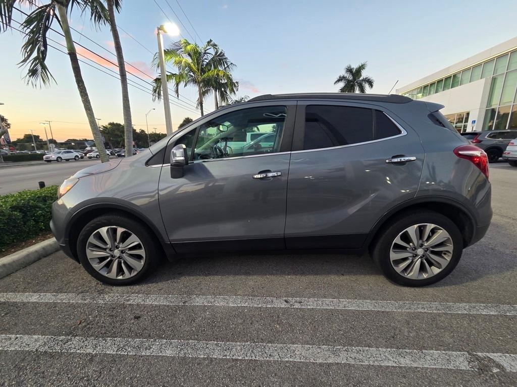 used 2019 Buick Encore car, priced at $12,769